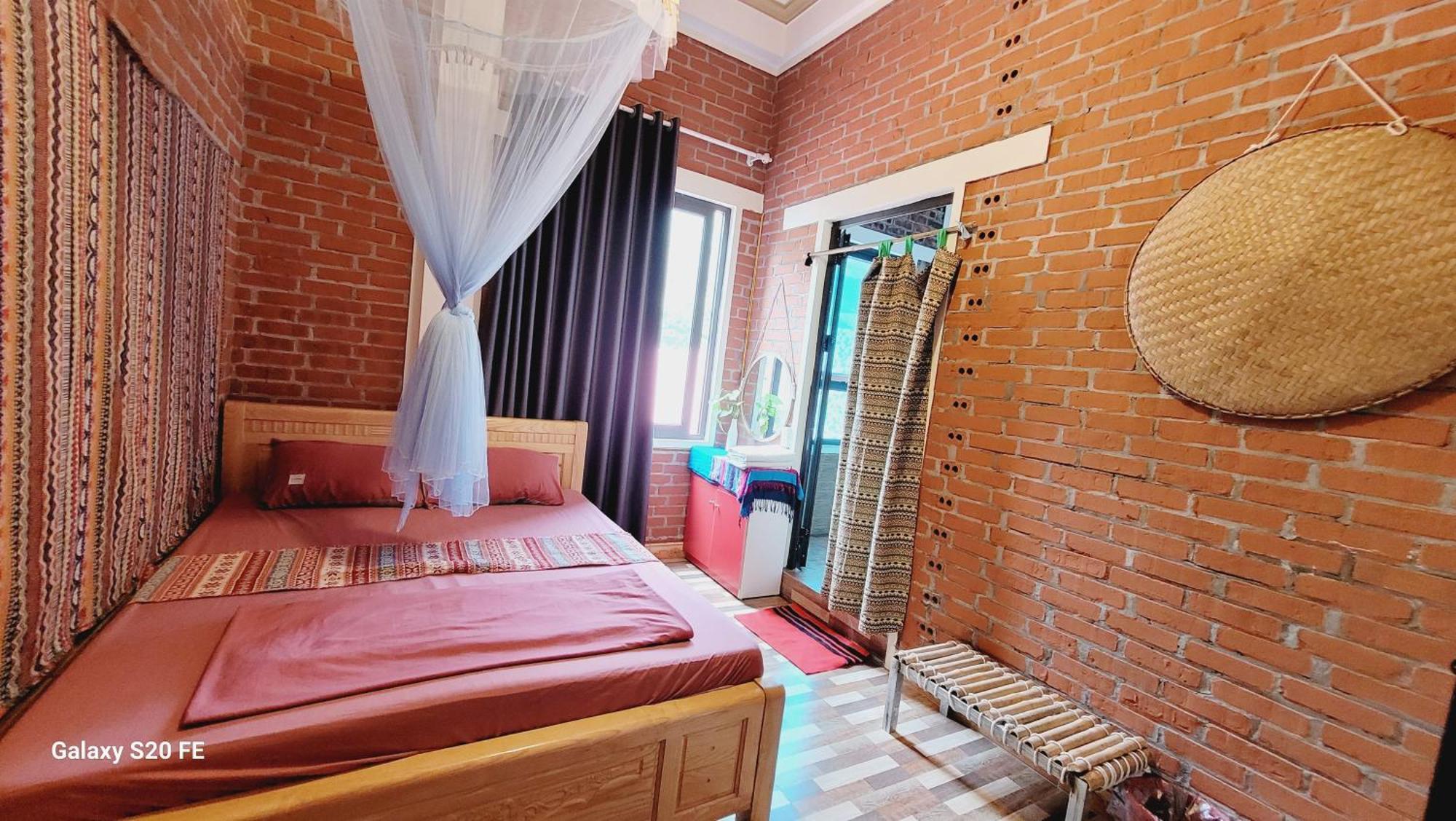 DU GIA Homestay&Hostel Làng Cac Zimmer foto