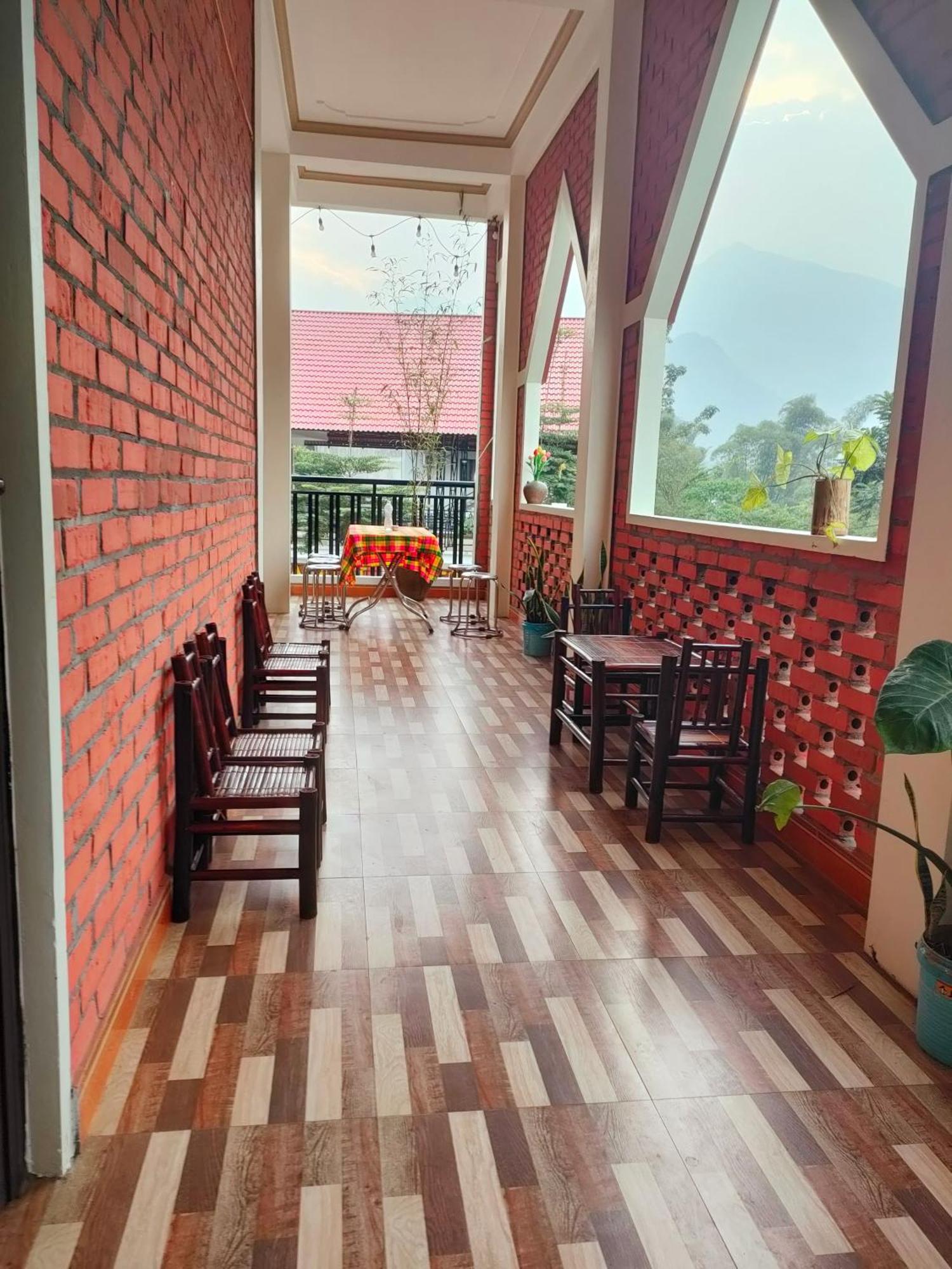 DU GIA Homestay&Hostel Làng Cac Zimmer foto