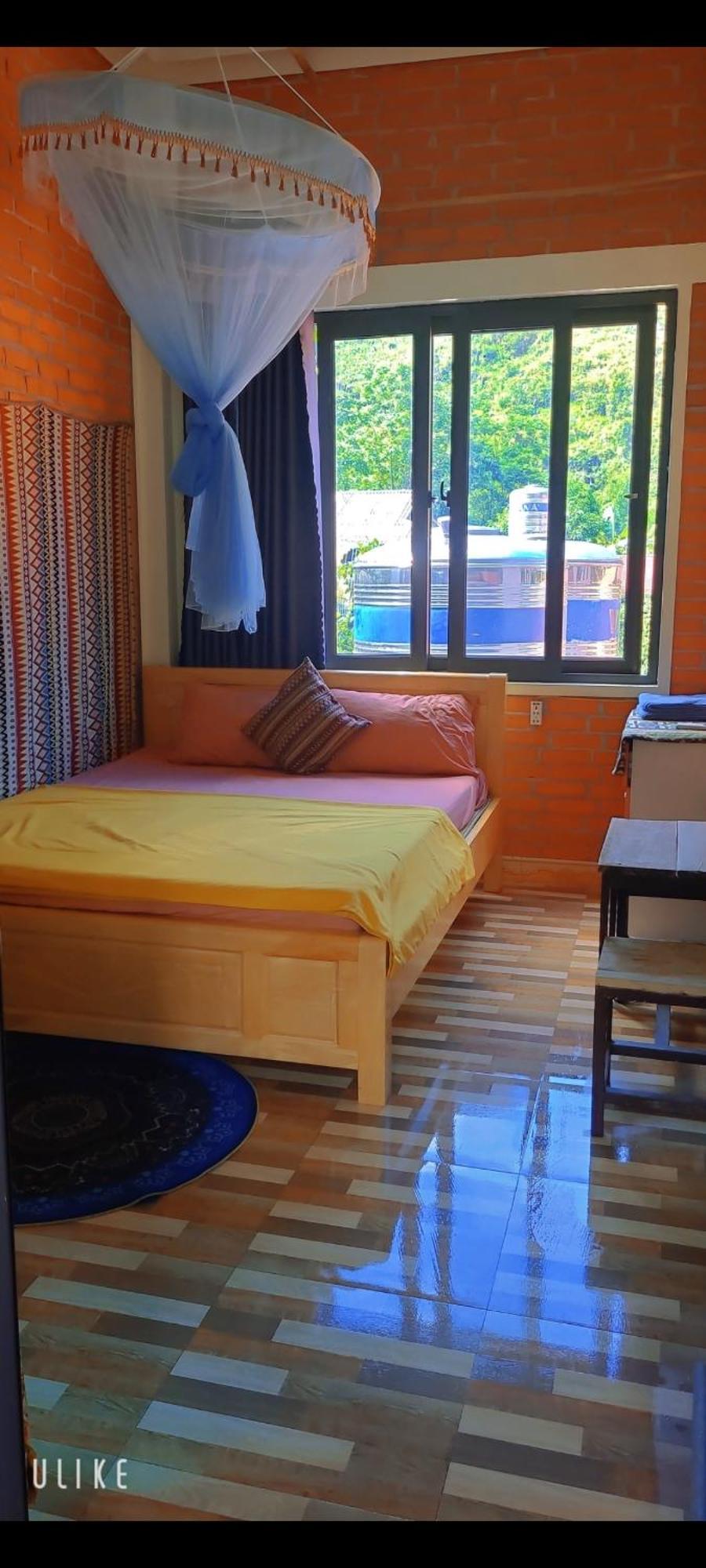 DU GIA Homestay&Hostel Làng Cac Exterior foto